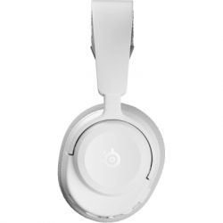 Навушники SteelSeries Arctis Nova 3X Wireless MultiPlatform/Xbox White (61690) - Картинка 3