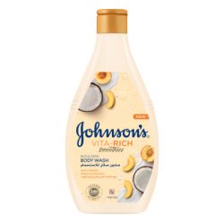 ���� ��� ���� Johnson's Vita-Rich ��������� � ��������, ������� � ���������� ������� 400 �� (3574661385716)