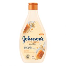 ���� ��� ���� Johnson's Vita-Rich ����������� � ��������, ����� � ����� 400 �� (3574661385730)