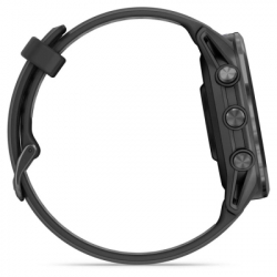Смарт-годинник Garmin Forerunner 970, Black/Amp Yellow, GPS (010-02969-10) - Картинка 4