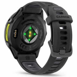 Смарт-годинник Garmin Forerunner 970, Black/Amp Yellow, GPS (010-02969-10) - Картинка 6