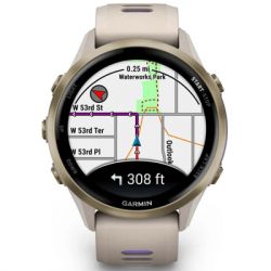 �����-���� Garmin Forerunner 970, French Gray/Indigo, GPS (010-02969-12) - �������� 2