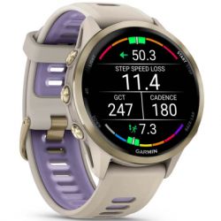 �����-���� Garmin Forerunner 970, French Gray/Indigo, GPS (010-02969-12) - �������� 3