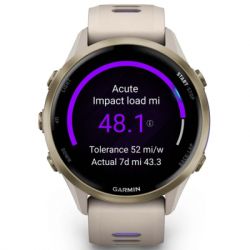 �����-���� Garmin Forerunner 970, French Gray/Indigo, GPS (010-02969-12) - �������� 7