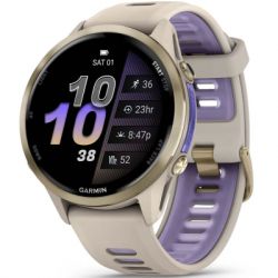 �����-�������� Garmin Forerunner 970, French Gray/Indigo, GPS (010-02969-12)