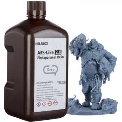 ������������ ����� ELEGOO Resin, Standard 2��, grey (50.103.0273)