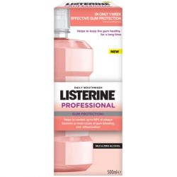 �������������� ��� ������� ��� Listerine Professional ������ �����+ 500 �� (3574661860503) - �������� 2