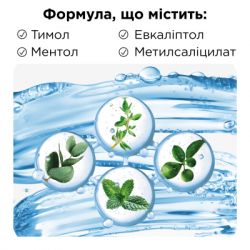 �������������� ��� ������� ��� Listerine Professional ������ �������+ 500 �� (3574661860558) - �������� 11