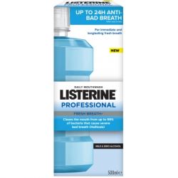 �������������� ��� ������� ��� Listerine Professional ������ �������+ 500 �� (3574661860558) - �������� 3