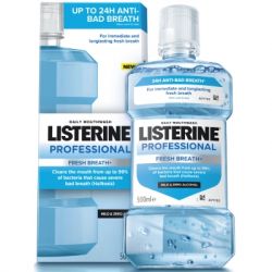 �������������� ��� ������� ��� Listerine Professional ������ �������+ 500 �� (3574661860558)
