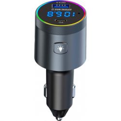 FM модулятор Aspiring Wave 12, 48W (TC-WA12) - Картинка 3