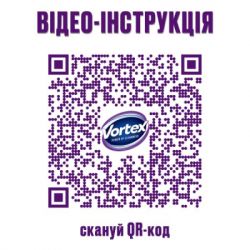 Швабра Vortex Для уборки полов + Сухие салфетки для подметания 5 шт. (4823071667431) - Картинка 4