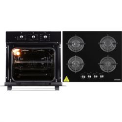 Комплект встраиваемой техники LUXELL - - Картинка 2