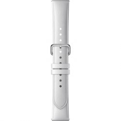 Смарт-часы Xiaomi Watch S4 41mm Leather Strap Білий BHR07VUGL (1166774) - Картинка 3