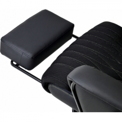 Крісло ігрове GT Racer X-7484 Black (X-7484 Fabric Black XL) - Картинка 12