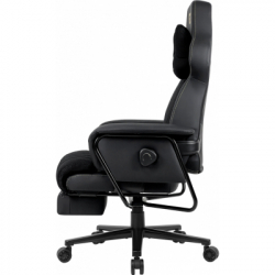 Крісло ігрове GT Racer X-7484 Black (X-7484 Fabric Black XL) - Картинка 3
