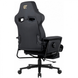 Крісло ігрове GT Racer X-7484 Black (X-7484 Fabric Black XL) - Картинка 4