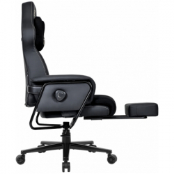Крісло ігрове GT Racer X-7484 Black (X-7484 Fabric Black XL) - Картинка 6