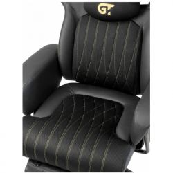 Крісло ігрове GT Racer X-7484 Black (X-7484 Fabric Black XL) - Картинка 9