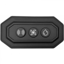 ����� ������ GT Racer X-8703 Black (X-8703 Fabric Black) - �������� 9