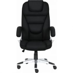 Офисное кресло GT Racer X-2852 Classic Black (X-2852 Classic Fabric Black) - Картинка 2