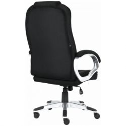 Офисное кресло GT Racer X-2852 Classic Black (X-2852 Classic Fabric Black) - Картинка 4
