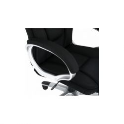 Офисное кресло GT Racer X-2852 Classic Black (X-2852 Classic Fabric Black) - Картинка 7