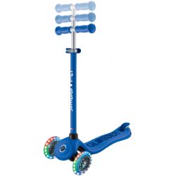 Самокат Globber Go Up Sporty 360 колеса з підсвіткою Синій (456-600) - Картинка 6