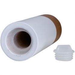 Набір для солі та перцю Bergner Naturally, 2 предмета (BG-48518-WH) - Картинка 2
