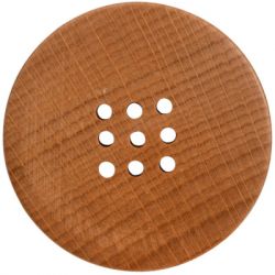 Набір для солі та перцю Bergner Naturally, 2 предмета (BG-48518-WH) - Картинка 3