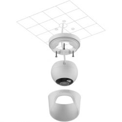 ������ ����������������� Ajax TurretCam HL (5/2.8) white - �������� 6