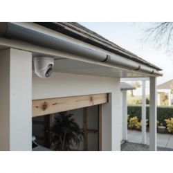 ������ ����������������� Ajax TurretCam HL (5/4.0) white - �������� 5