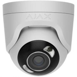 ������ ��������������� Ajax TurretCam HL (8/4.0) white