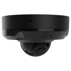 Камера видеонаблюдения Ajax DomeCam Mini HL (8/2.8) black - Картинка 4
