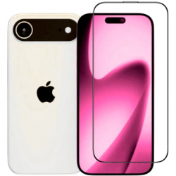 Скло захисне iLera Sapphire Ultra Glass 2.0 iPhone 17 Air (ILSPDLPL17AIR) - Картинка 2