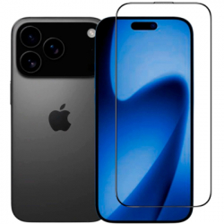 ������ �������� iLera Sapphire Ultra Glass 2.0 iPhone 17 Pro (ILSPDLPL17PR) - �������� 2