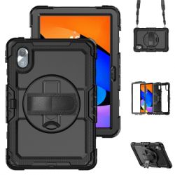 Чехол для планшета BeCover FortTab Lenovo Idea Tab/K11 (2nd Gen) TB336/Xiaoxin Pad (2025) 11" Black (714080) - Картинка 2