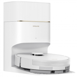 Пилосос Dreame Bot D20 Pro Plus White (RLD43SD-WH) - Картинка 10