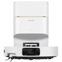 Пилосос Dreame Bot D20 Pro Plus White (RLD43SD-WH) - Картинка 12