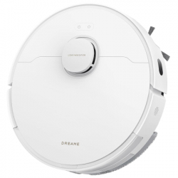Пилосос Dreame Bot D20 Pro Plus White (RLD43SD-WH) - Картинка 2