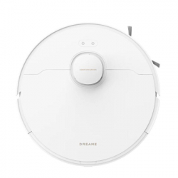Пилосос Dreame Bot D20 Pro Plus White (RLD43SD-WH) - Картинка 3