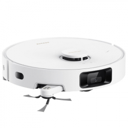 Пилосос Dreame Bot D20 Pro Plus White (RLD43SD-WH) - Картинка 5