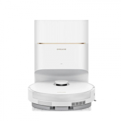 Пилосос Dreame Bot D20 Pro Plus White (RLD43SD-WH) - Картинка 8