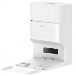 Пилосос Dreame Bot D20 Pro Plus White (RLD43SD-WH) - Картинка 9