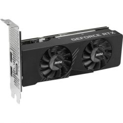 Видеокарта MSI GeForce RTX3050 6Gb LP E OC (RTX 3050 LP E 6G OC) - Картинка 2