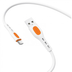 ���� ������ USB 2.0 AM to Micro 5P 1.0m white XO (NB280_M_White)