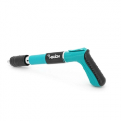 Цвяхозабивач Voltronic YT40286 для піроксилінових цвяхів 7,3 мм+200 цвяхів 7,3 мм, захисні окуляри, кейс, Green (YT-40286) - Картинка 4