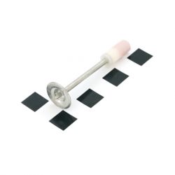 Цвяхи Voltronic монтажні піроксилінові, 7.3х42мм, кругла шайба 16мм, 200 шт (YT-PMN42R) - Картинка 3