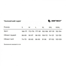 ���������� Sensor Merino DF safari 17200035 L (SM21M-safari-L) - �������� 2