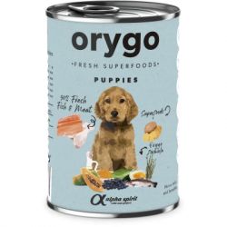    Orygo Puppies       400  (8436586312299/8436586312398)